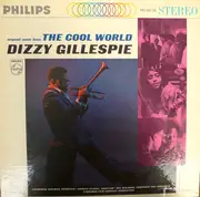 LP - Dizzy Gillespie - The Cool World (Original Score)