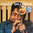 Double LP - Dizzy Gillespie - The Great Modern Jazz Trumpet