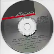 CD - Dizzy Gillespie - The Symphony Sessions