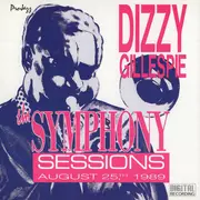 CD - Dizzy Gillespie - The Symphony Sessions