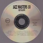 CD - Dizzy Gillespie - Verve Jazz Masters 10
