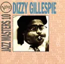 CD - Dizzy Gillespie - Verve Jazz Masters 10