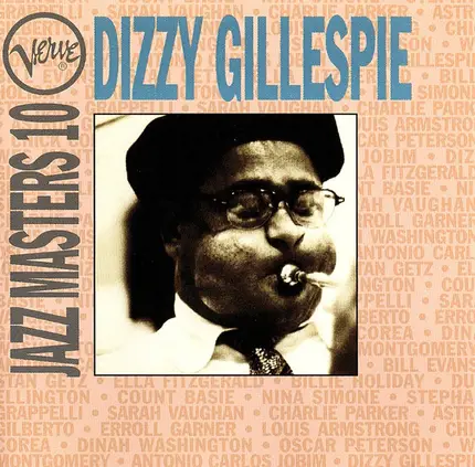 Dizzy Gillespie - Verve Jazz Masters 10