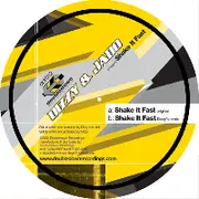 12'' - Dizzy & Jado - Shake It Fast