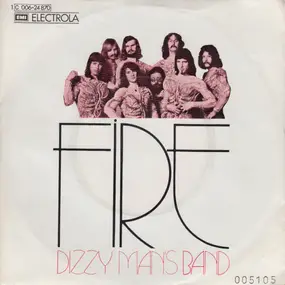 Dizzy Man's Band - Fire