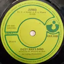 7inch Vinyl Single - Dizzy Man's Band - Jumbo