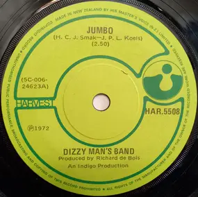 Dizzy Man's Band - Jumbo