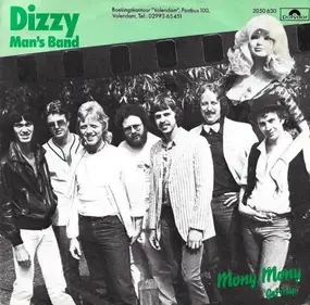 Dizzy Man's Band - Mony, Mony / Get It Up