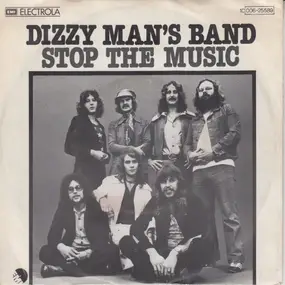 Dizzy Man's Band - Stop The Music