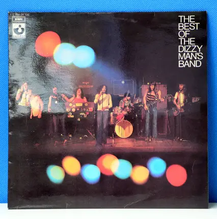 Dizzy Man's Band - The Best of the Dizzy Man's Band