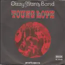7inch Vinyl Single - Dizzy Man's Band - Young Love