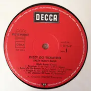 LP - Dizzy Man's Band - Dizzy Do Tickatoo
