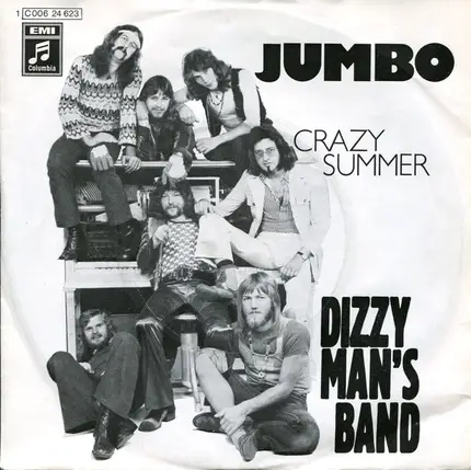 Dizzy Man's Band - Jumbo