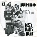 7inch Vinyl Single - Dizzy Man's Band - Jumbo