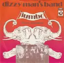 7inch Vinyl Single - Dizzy Man's Band - Jumbo