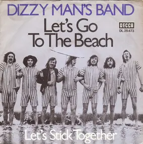 Dizzy Man's Band - Let's Go To The Beach