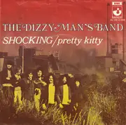 7inch Vinyl Single - Dizzy Man's Band - Shocking