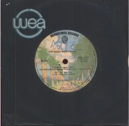 Dizzy Man's Band - Rio