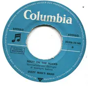 7inch Vinyl Single - Dizzy Man's Band - The Opera / Dizzy On The Rocks