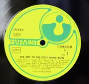 LP - Dizzy Man's Band - The Best Of The Dizzy Man's Band