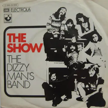 Dizzy Man's Band - The Show