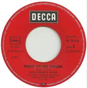 7inch Vinyl Single - Dizzy Man's Band - Zig Zag City