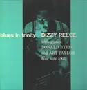 LP - Dizzy Reece - Blues In Trinity - MONO / + insert