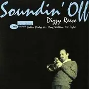 Dizzy Reece - Soundin' Off =45rpm=