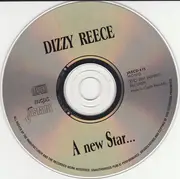 CD - Dizzy Reece - A New Star
