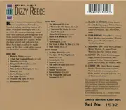 CD-Box - Dizzy Reece - Mosaic Select - Booklet Incl., Slip Case