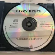 CD - Dizzy Reece - Progress Report