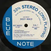 LP - Dizzy Reece - Star Bright - + insert