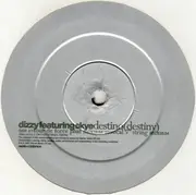 12inch Vinyl Single - Dizzy - Destino (Destiny)