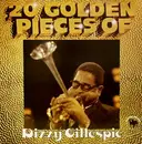LP - Dizzy Gillespie - 20 Golden Pieces Of Dizzy Gillespie