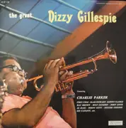 LP - Dizzy Gillespie - The Great Dizzy Gillespie