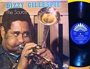 LP - Dizzy Gillespie - The Source