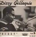 LP - Dizzy Gillespie - Dizzy
