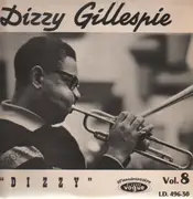 LP - Dizzy Gillespie - Dizzy