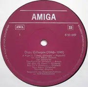 LP - Dizzy Gillespie - Dizzy Gillespie (1946-1949)