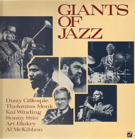 Dizzy Gillespie - The Giants of Jazz