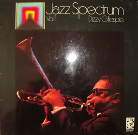 Dizzy Gillespie - Jazz Spectrum Vol. 11