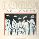 LP - Dizzy Gillespie - New Faces