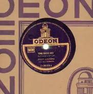 Dizzy Gillespie And His Orchestra - One Bass Hit / Things To Come