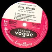LP - Dizzy Gillespie - Paris, Salle Pleyel, 28 Février 1948