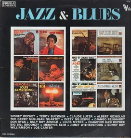 Dizzy Gillespie - Jazz & Blues