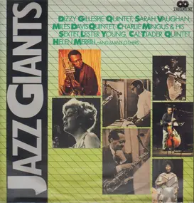 Dizzy Gillespie - Jazz Giants
