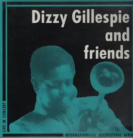 Dizzy Gillespie - Live In Concert