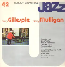 Dizzy Gillespie - I Giganti Del Jazz Vol. 42