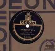 Dizzy Gillespie Sextet - One Bass Hit No.2/ Oop Bop Sh' Bam