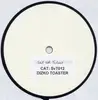 12inch Vinyl Single - Dizko Toaster - Toast Hawaii, Remute, Parker Frisby Rmxs - White Label - stickered